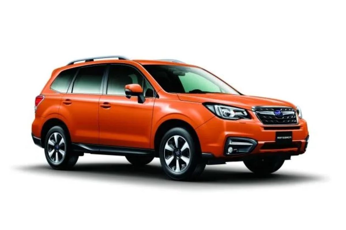 Subaru Forester Sport Price in India, Colors, Mileage, Topspeed