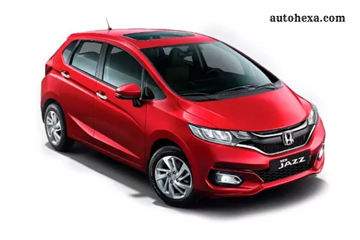 Honda Fit Price in India