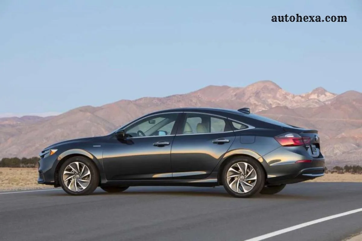 Honda Insight Price in India