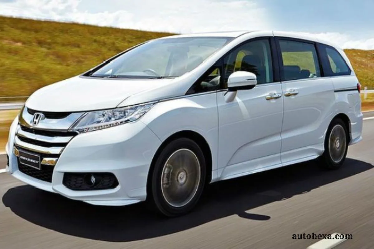 Honda Odyssey Price In India