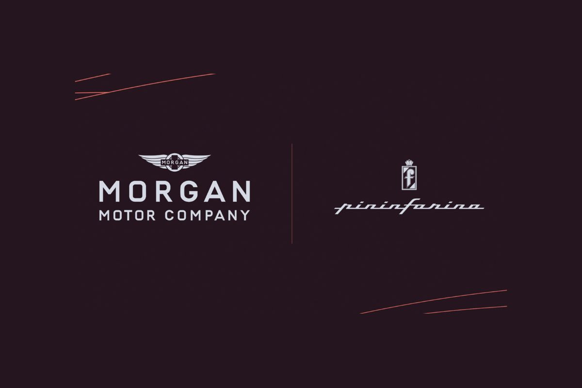 Morgan and Pininfarina Team Up