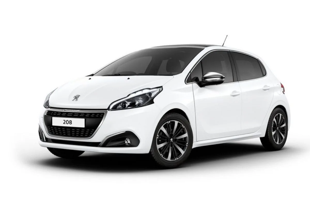 Peugeot 208 Price in India