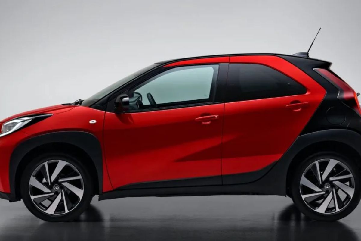 Toyota Aygo X Price in India