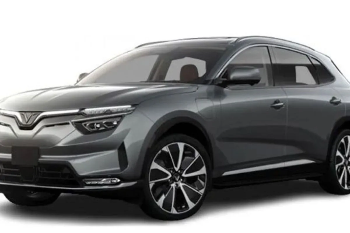 VinFast VF8 Price in India