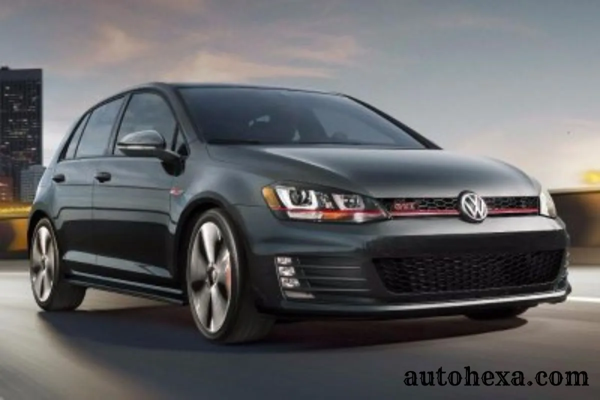 Volkswagen Golf Price in India
