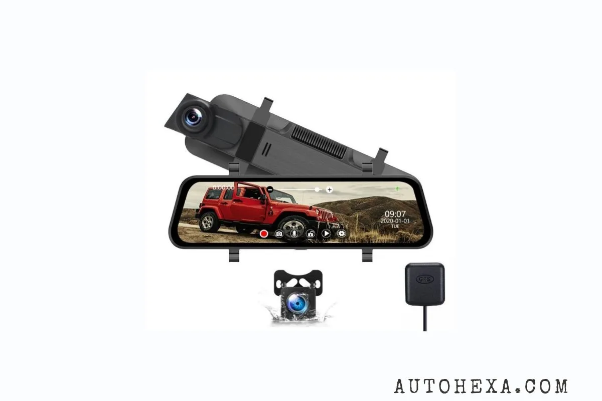 Dash Cam Vs Mirror Cam