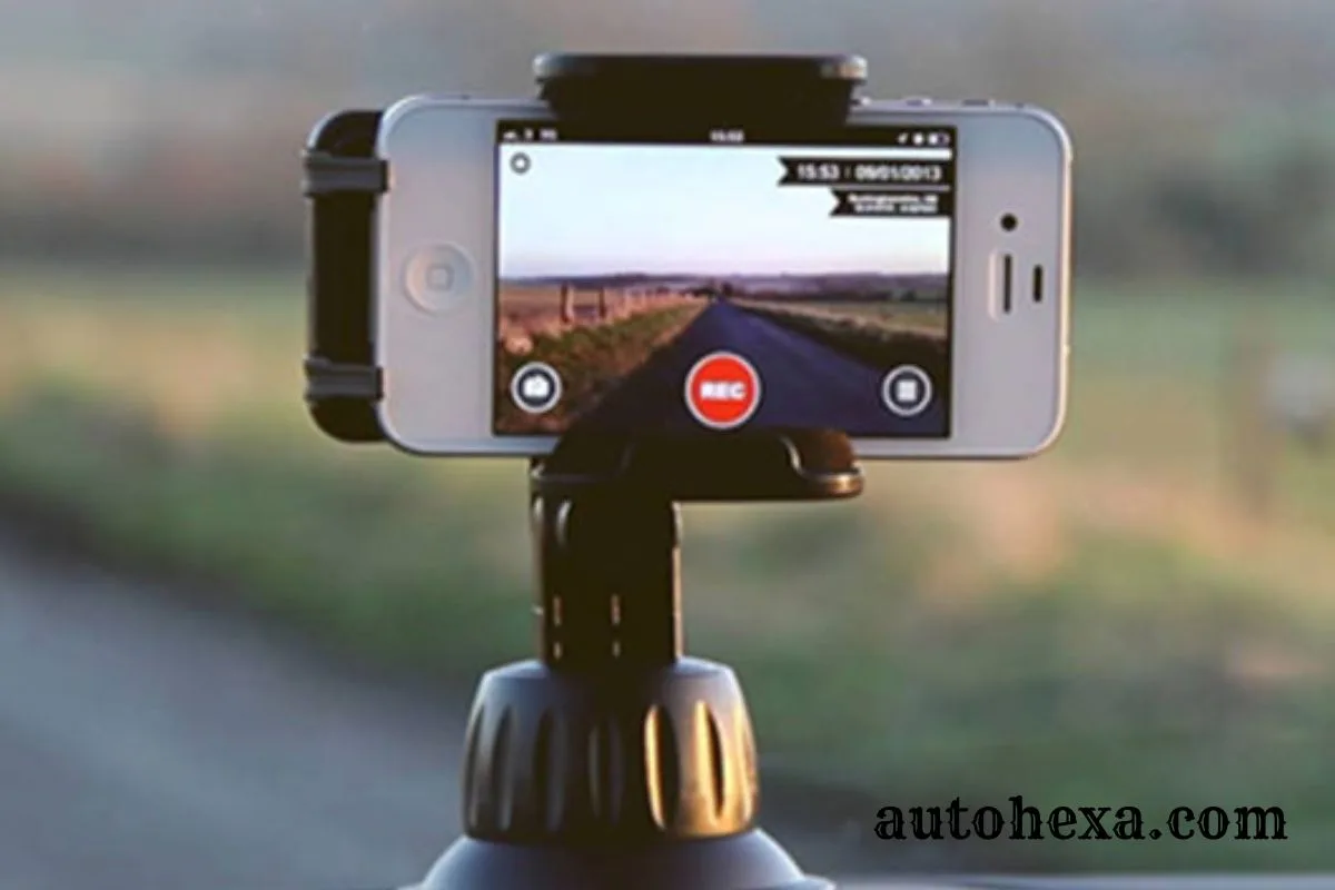 How To Connect Dash Cam To Phone