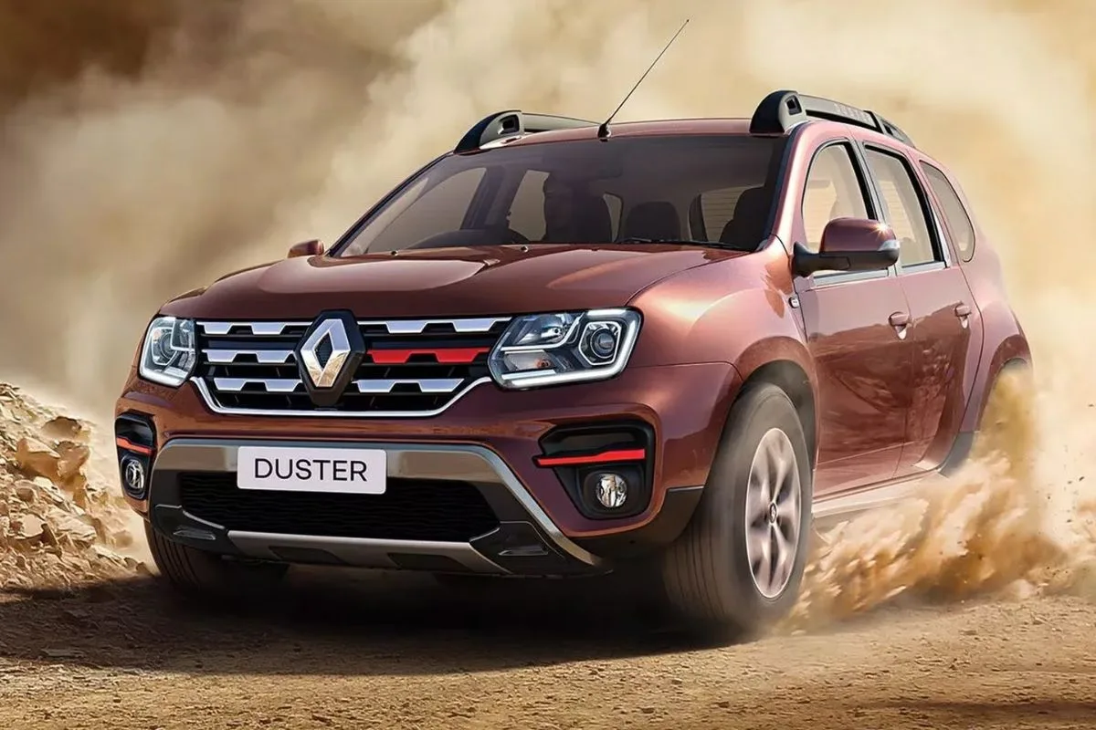 New Renault Duster Price in India