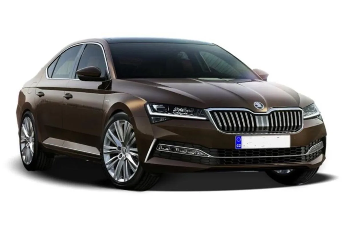 Skoda Superb Price in India