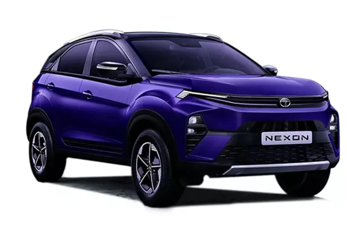 Tata Nexon 