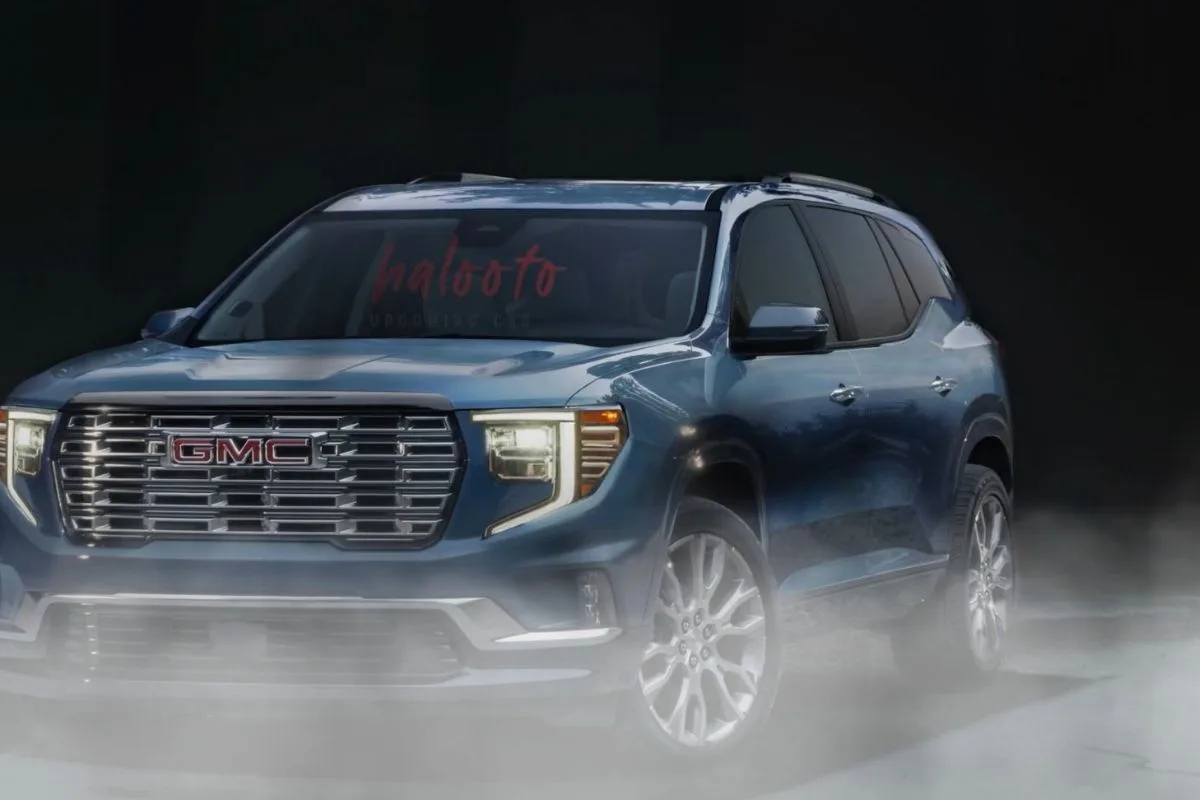 2025 GMC Terrain Price, Colors, Mileage, Features, Specs and More An