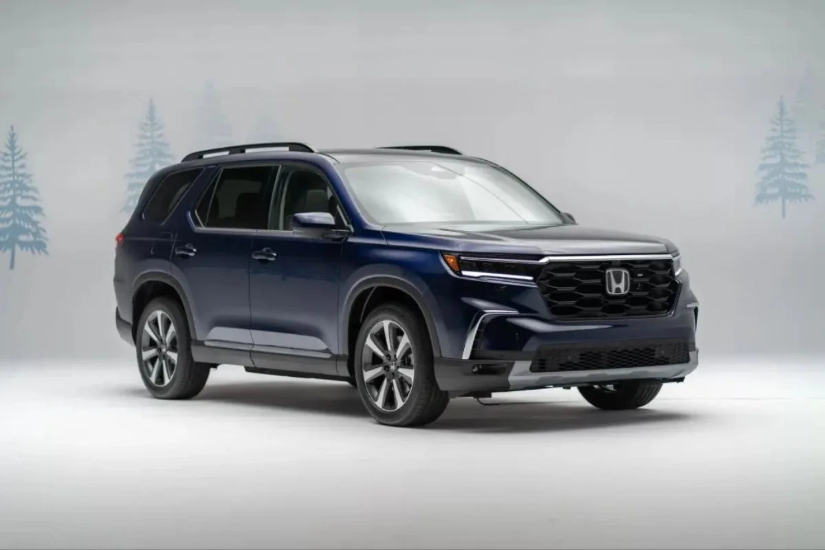 2025 Honda Pilot Price, Colors, Mileage, Features, Specs and More An