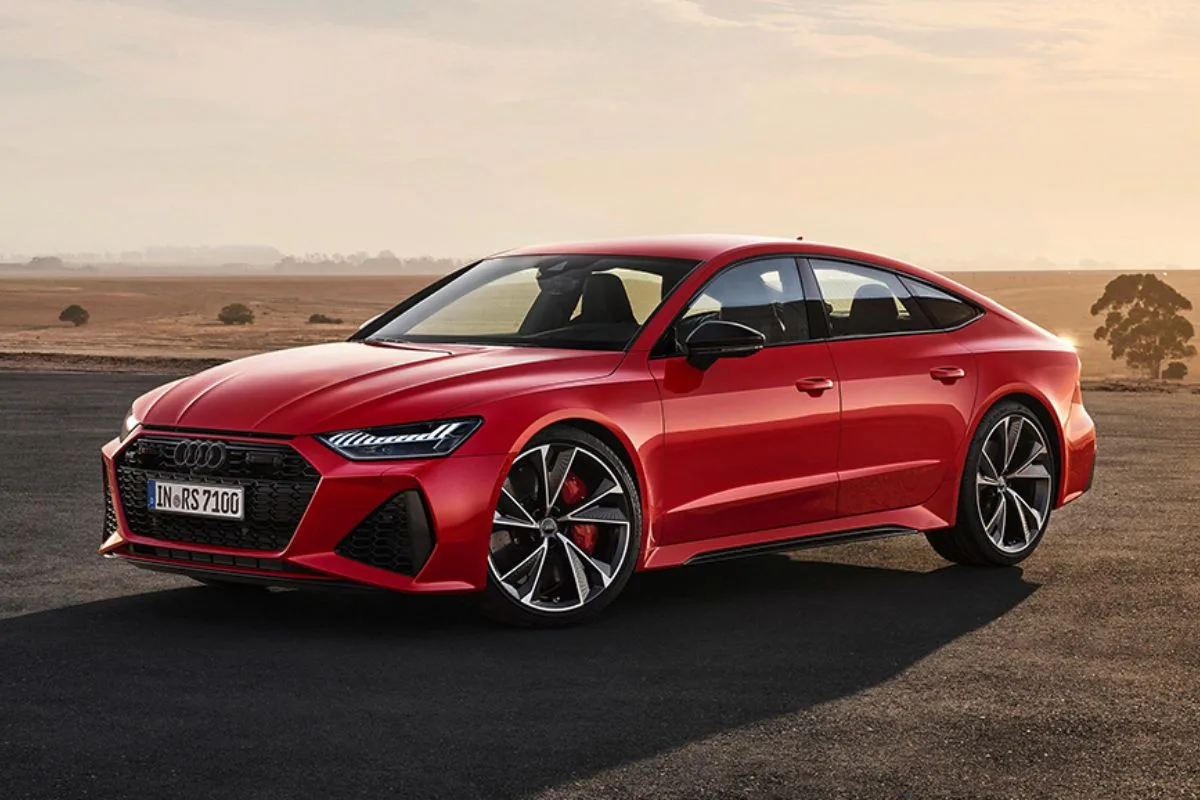 2025 Audi RS7 Price, Specs, Mileage, Images An Automotive Teller