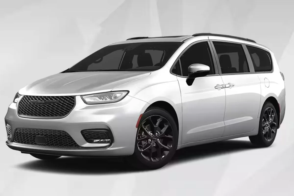 2025 Chrysler Pacifica Price, Specs, Mileage, Images An Automotive Teller