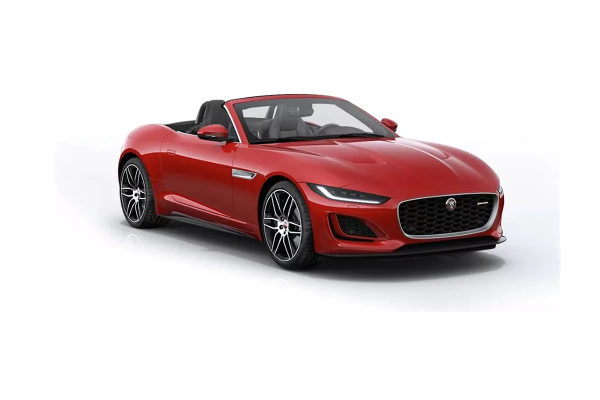 2025 Jaguar FType Price, Specs, Mileage, Images An Automotive Teller