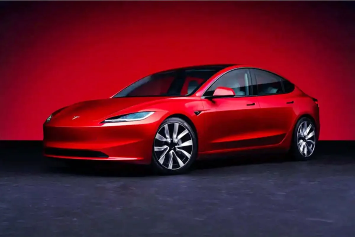 2024 Tesla Model 3 Price, Specs, Mileage, Images An Automotive Teller