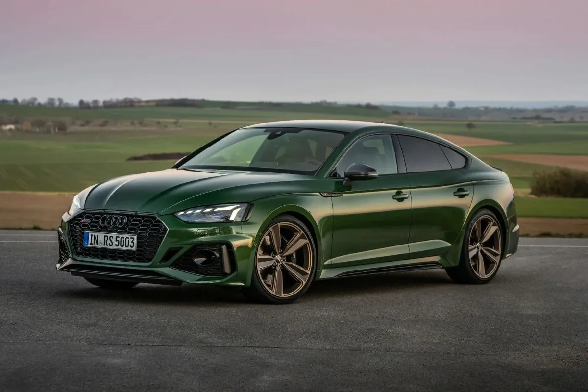 2025 Audi RS5 Sportback Price, Specs, Mileage, Images An Automotive