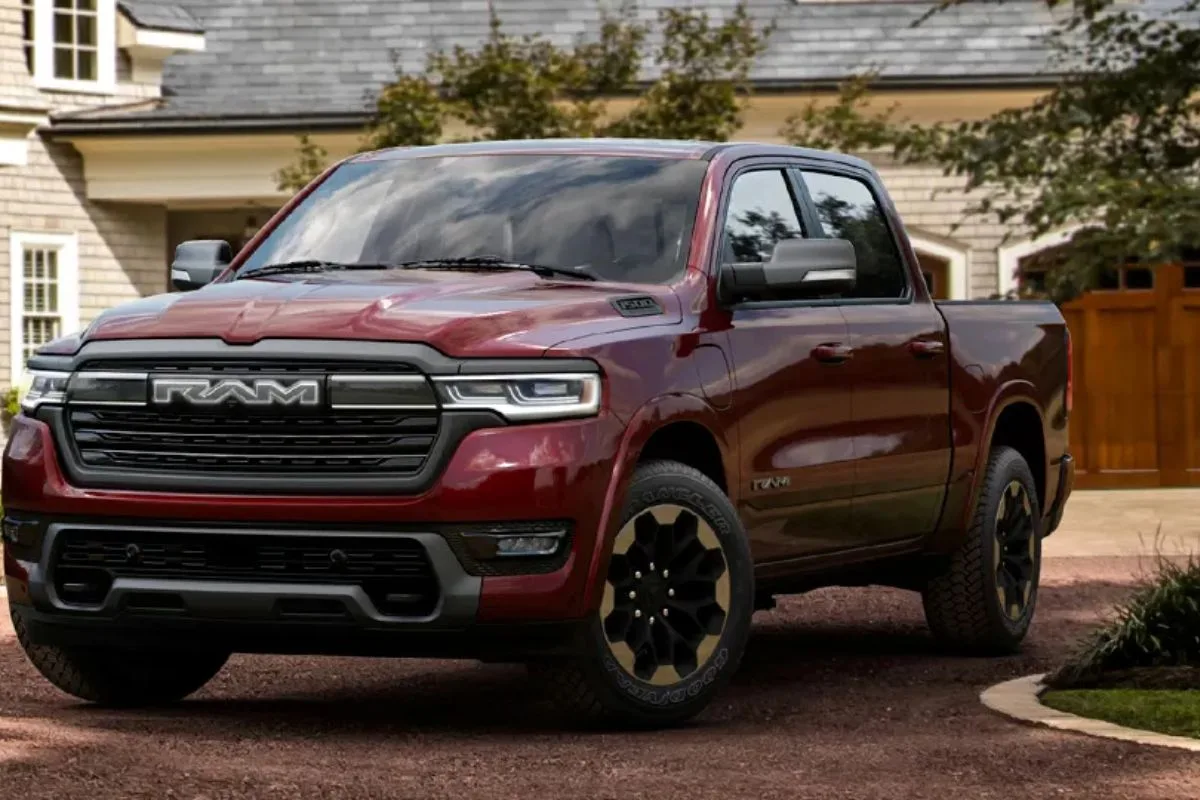 2025 Ram 1500 Ramcharger Price, Specs, Mileage, Images An Automotive