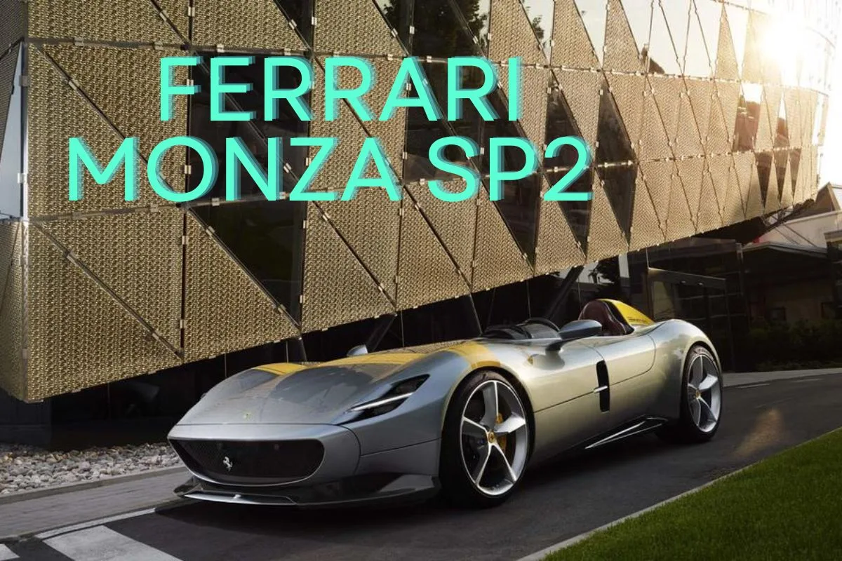 2024 Ferrari Monza SP2 Price in India, Colours, Mileage, Specs and More