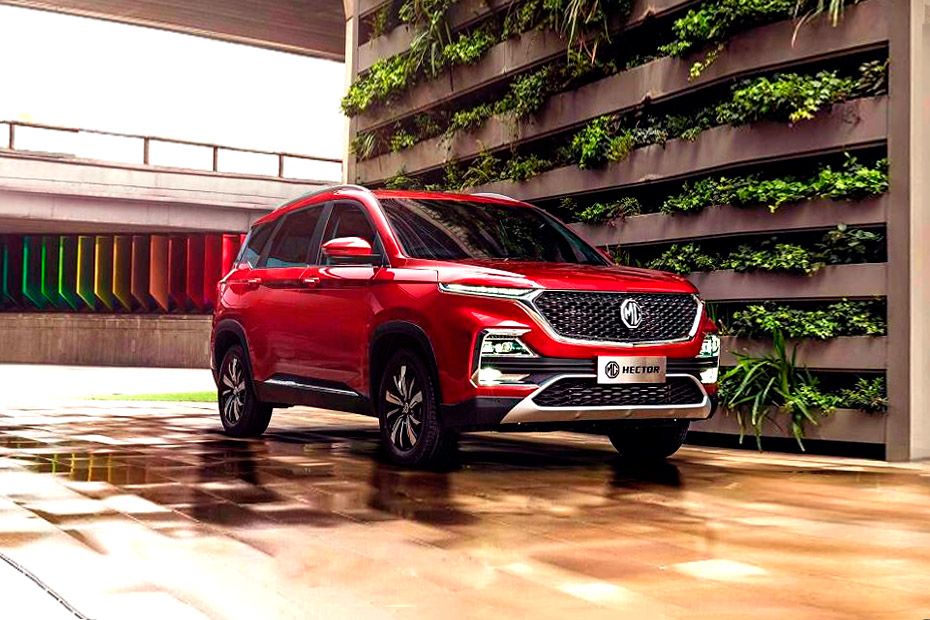 Mg Hector Price, Images, Features, And Mileage