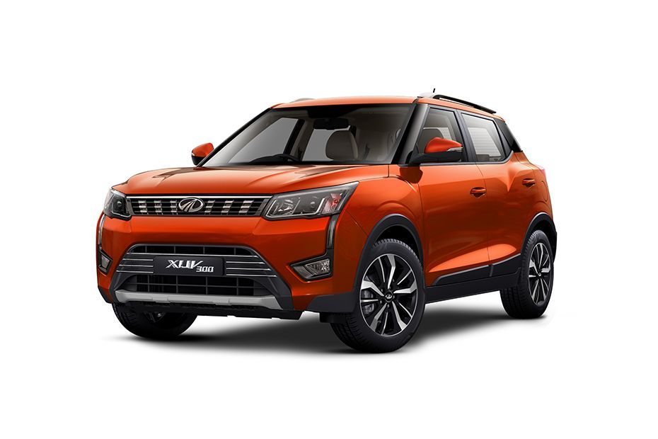 Mahindra XUV 300 Price, Images, Features, And Mileage ...