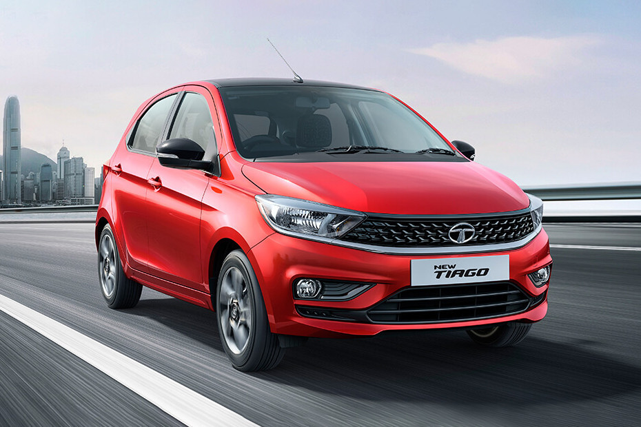 Tata Tiago Price, Images, Features, And Mileage