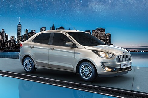 Ford Aspire