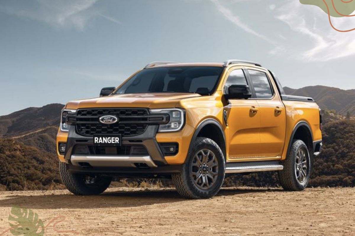 Read more about the article The 2023 Ford Ranger: Everything You Need to Know