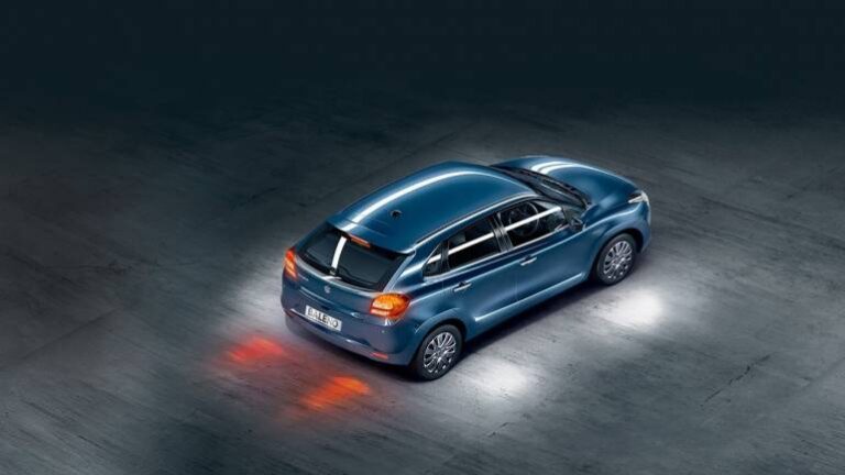 nearest baleno showroom