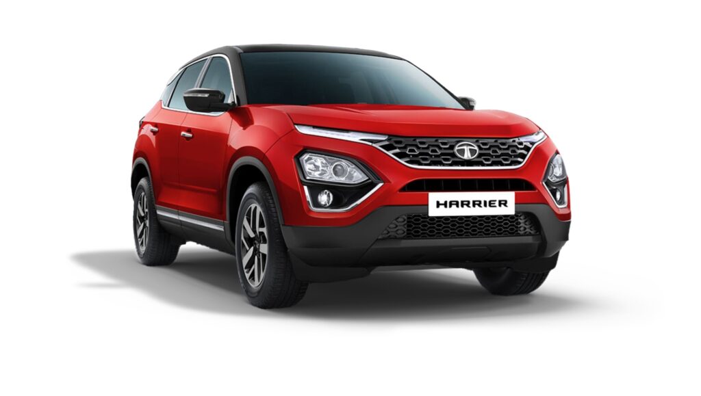 Images of Tata Harrier