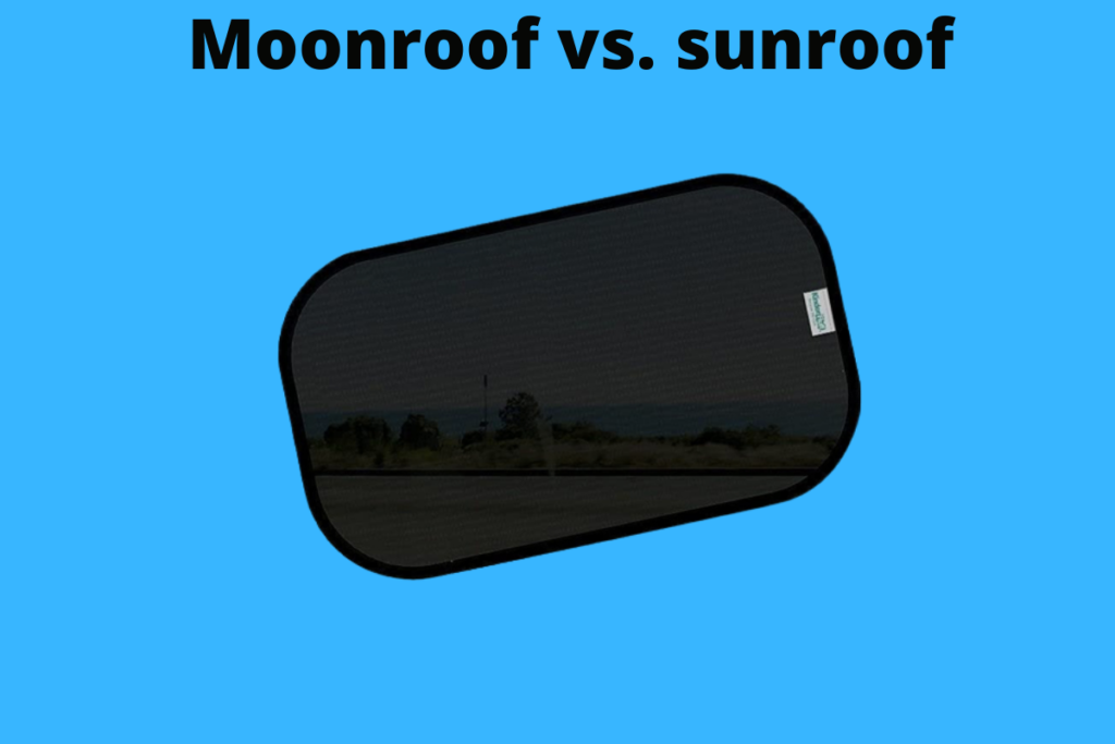 Moonroof vs. sunroof What’s the difference? All Details! An