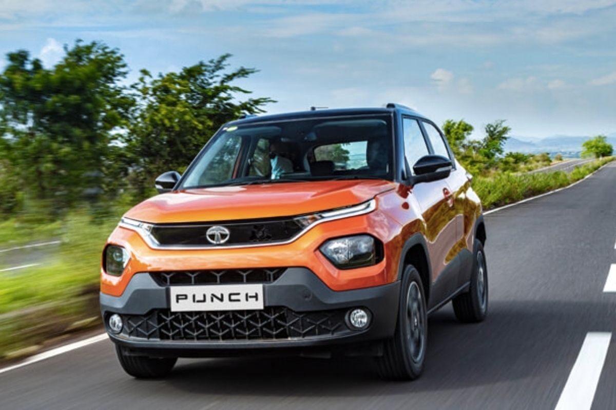 You are currently viewing Tata Punch: On-Road Price, Images, Variants, Colours, Accessories List