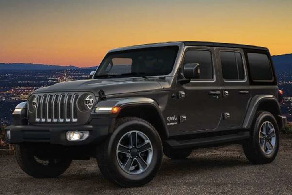 New 2022 Jeep Wrangler Pricing | Specs | More Details - An Automotive ...