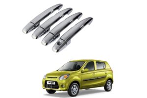 Read more about the article Maruti Alto 800 Gets Enhanced with Maruti Genuine Accessories