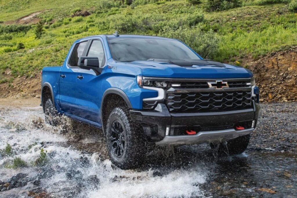 2022 Chevy Silverado 1500 Prices | Pictures - An Automotive Teller