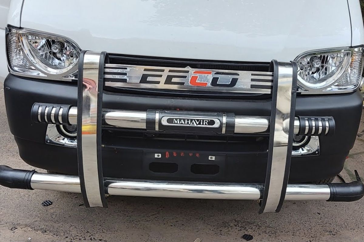 Maruti eeco online accessories price list