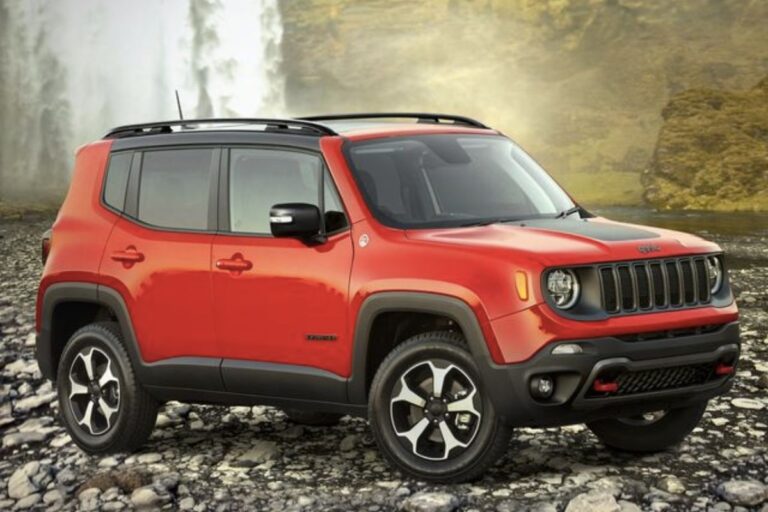 2022 Jeep Renegade Specs, Price, MPG & More Details - An Automotive Teller