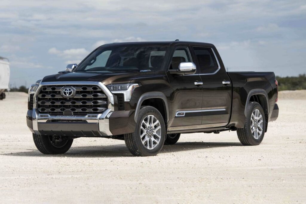 2022 Toyota Tundra Prices, Vehicle Overview & Features - An Automotive ...