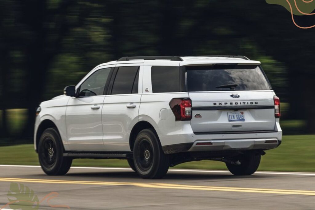 2022 ford expedition