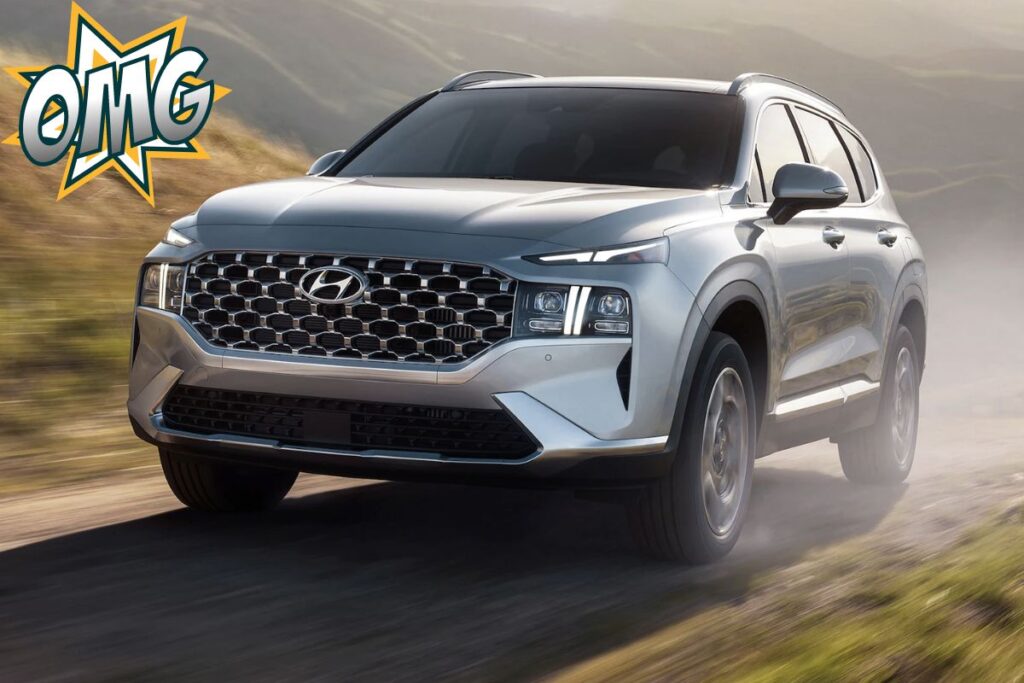 Electrify Your Drive Get the Inside Scoop on the 2023 Hyundai Santa Fe