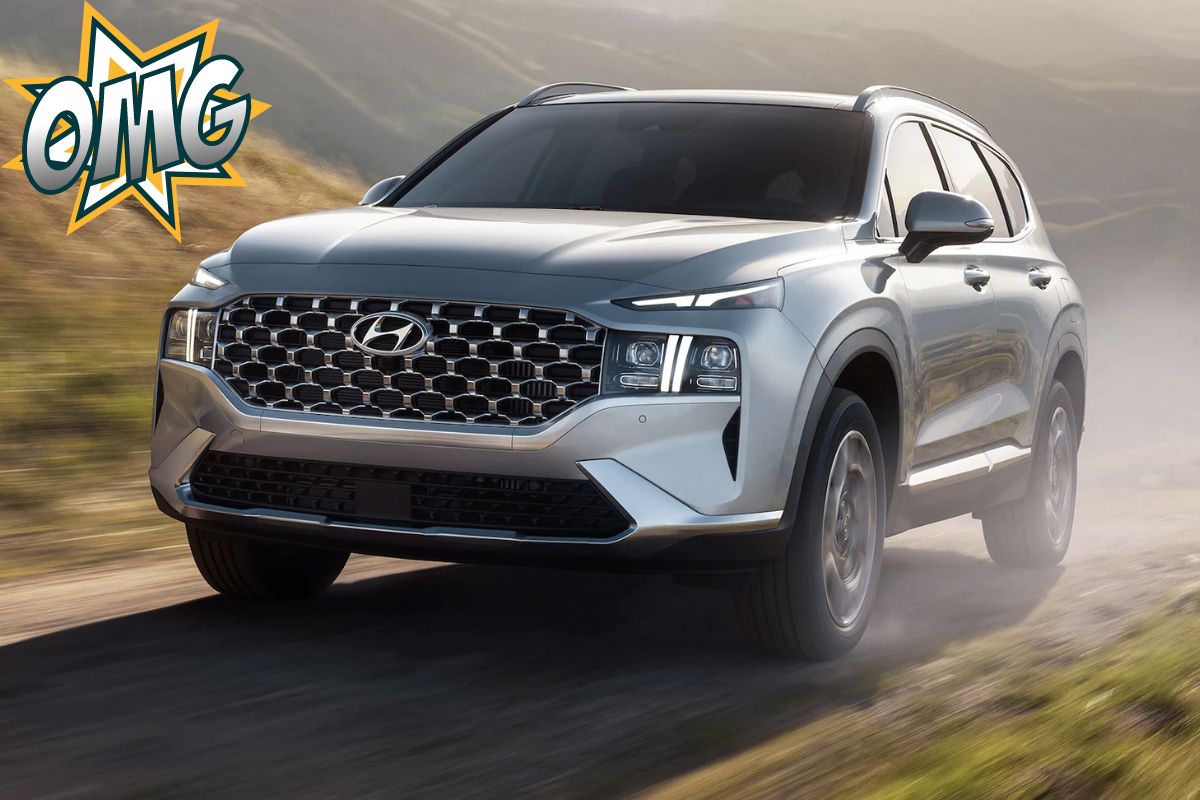 Read more about the article 2023 Hyundai Santa Fe PHEV: Everything we know in 2022