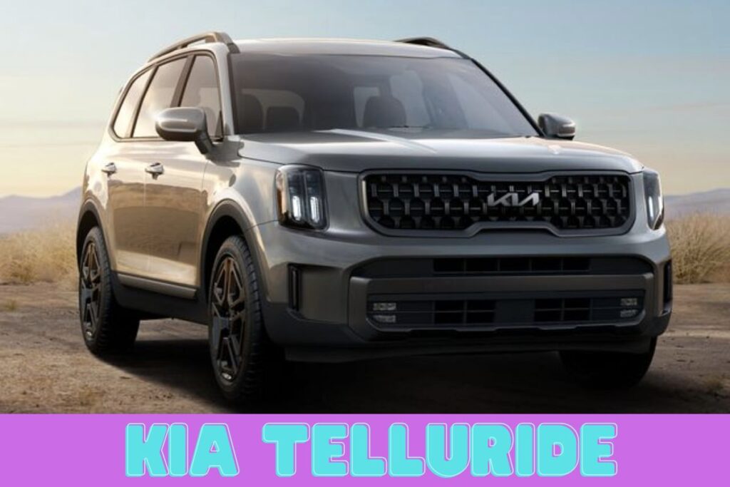 2022 Kia Telluride Prices, Specs, & Pictures An Automotive Teller