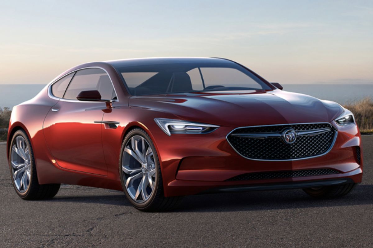 Unleashing The Beauty All You Need To Know About The Buick Avista