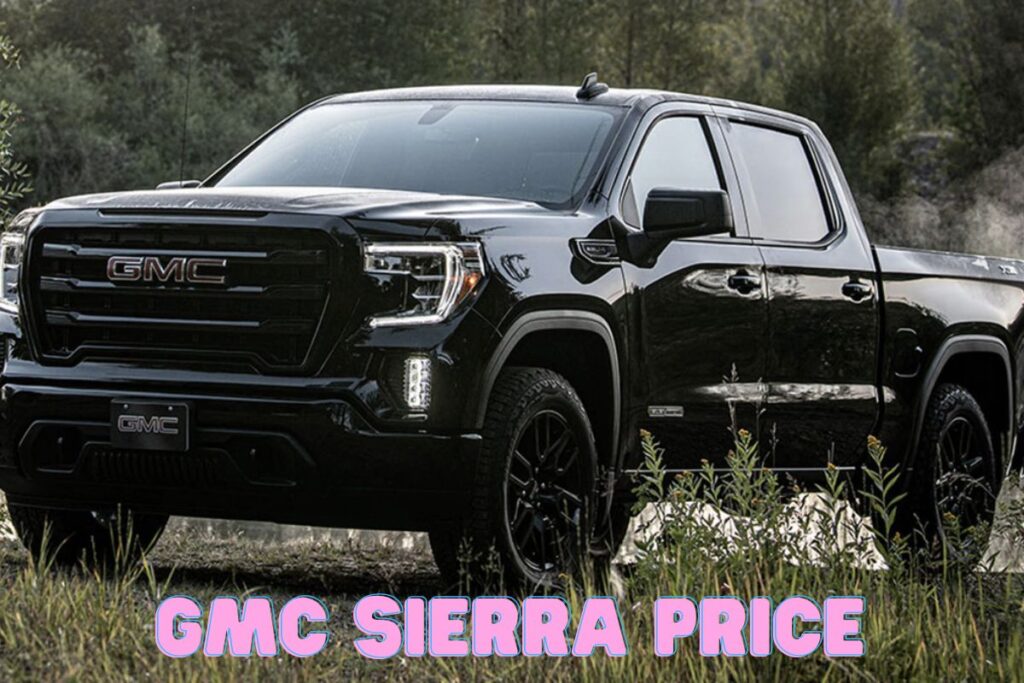 2023 GMC Sierra 1500 Prices, Specs, Colors and Pictures - An Automotive ...