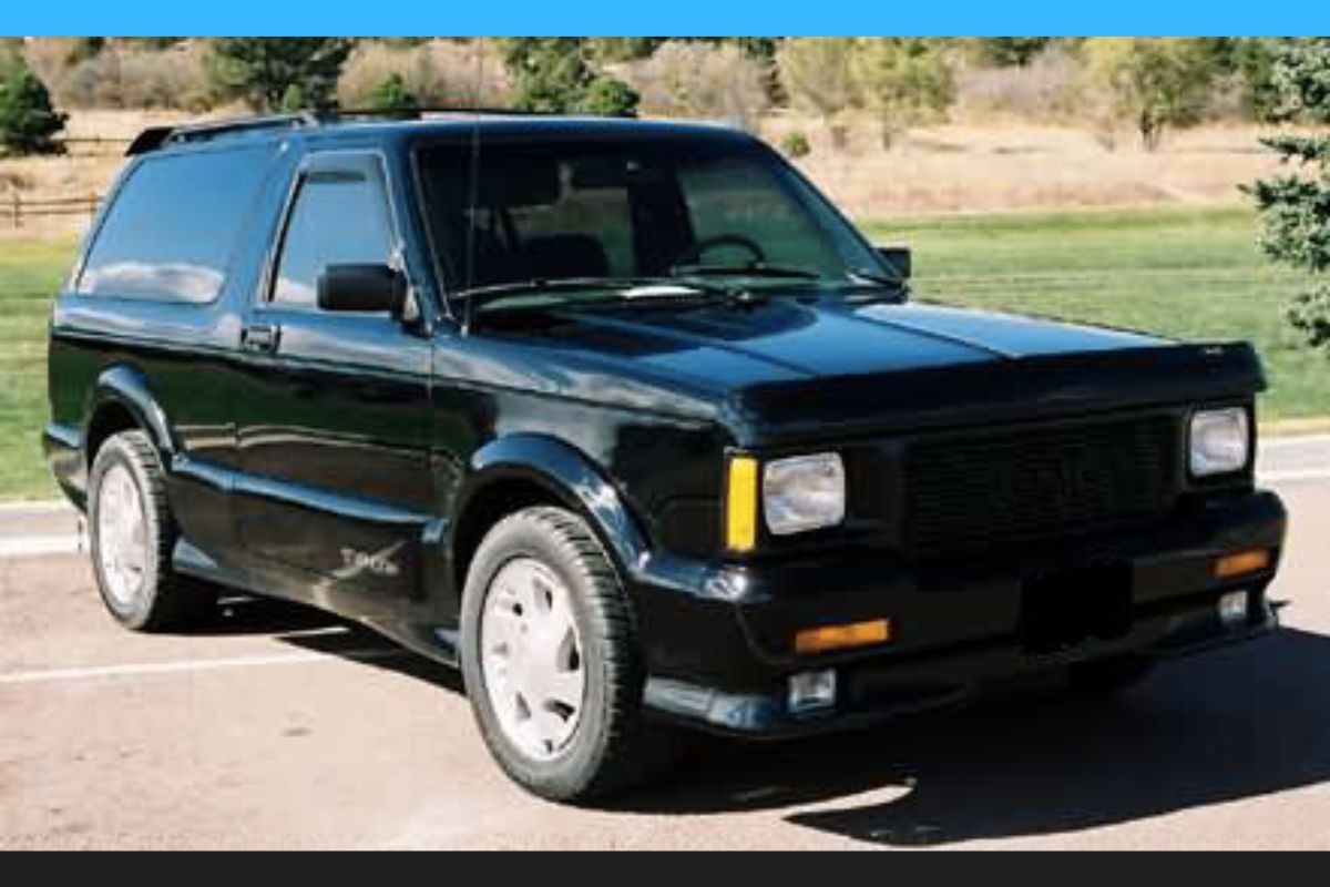 GMC Typhoon Price, Facts, Figures, Specs And More Facts Auto Hexa