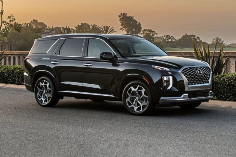 2023 Hyundai Palisade Pricing, Specs | More Details - An Automotive Teller