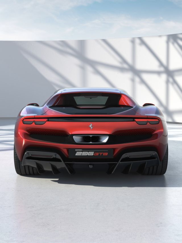 Ferrari 296 GTB Price, Specs, Colours, Variants & Auto Facts Autohexa