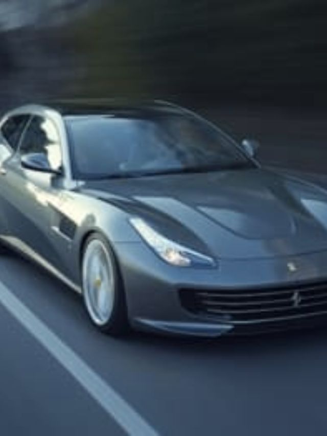 フェラーリ GTC4lusso 価格 (5)