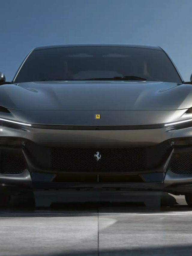 2024 Ferrari Purosangue Release Date Specs And Everything We Know New