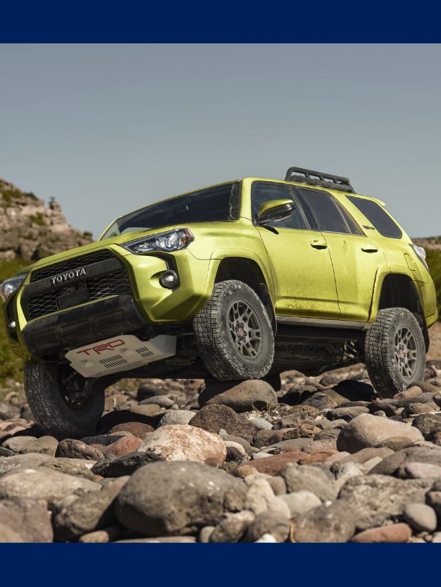 2023 Toyota 4Runner Pricing  Photos  Specs & More Features - Autohexa